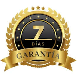 Sello de garantía de 7 días